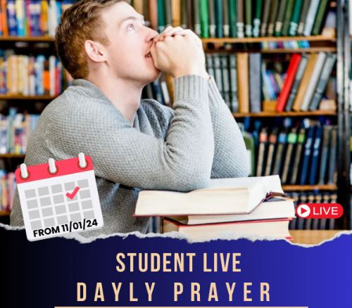 Students Daily Prayer